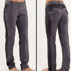 Lululemon Ride On Pants